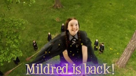 The Worst Witch Mildred Is Back Teaser Gma Entertainment