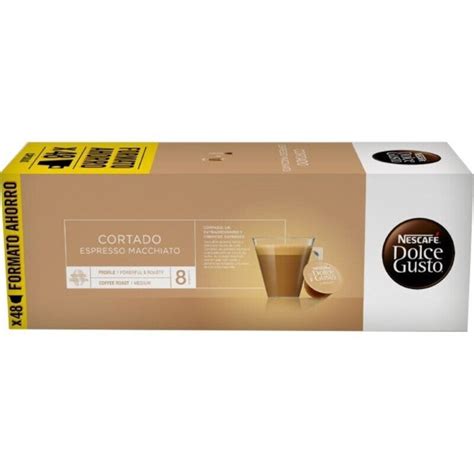 Kafijas Kapsulas Ar K Rbi U Nescaf Dolce Gusto Espresso Macchiato