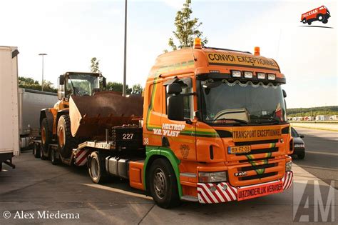 Foto Scania P Van Holtrop Van Der Vlist B V Truckfan