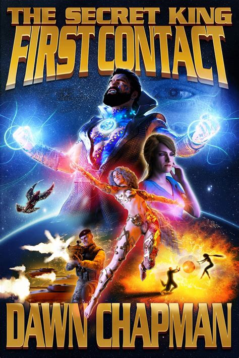 The norman chapman story features a secret meeting with stars 2