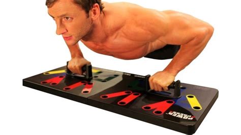 Best Push Up Stands Sportapprove