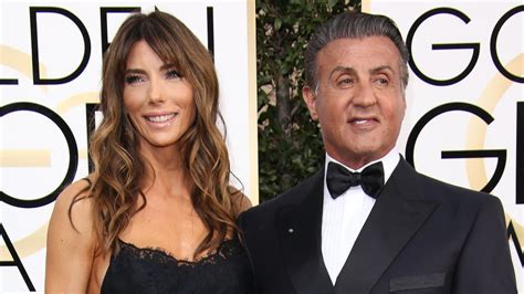 Sylvester Stallone Jennifer Flavin Call Off Divorce Reconcile