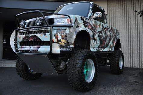 Someone, Somewhere Built a Scion xB Monster Truck - ScionLife.com