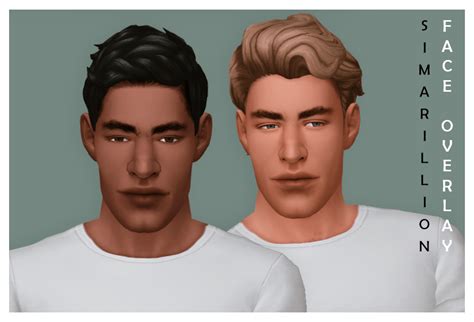 Sims 4 mm skin overlay male - vsasandiego