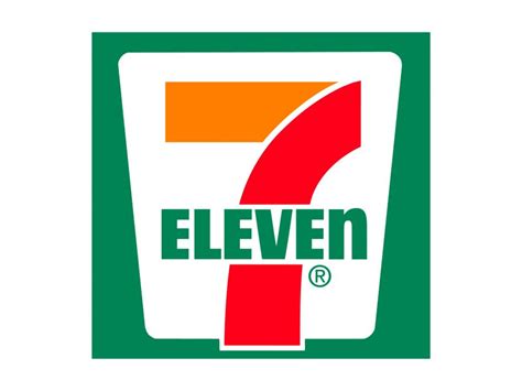 7 Eleven Logo PNG vector in SVG, PDF, AI, CDR format