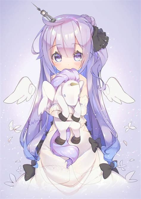 🦄Cutest Unicorn Girl... Ever!🦄 | Anime Amino