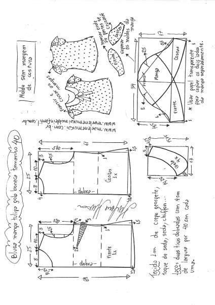 Ideas De Moldes En Patr N De Lazo Moldes De T Shirt