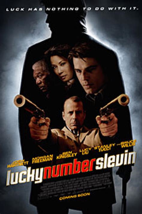 Lucky Number Slevin | Fandango