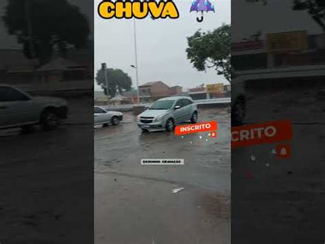 Final De Tarde Muita Chuva Na Cidade De Atalaia Alagoas Youtube