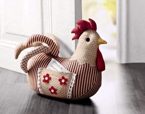 21 Best Chicken Doorstop Patterns Ideas Doorstop Pattern Chicken