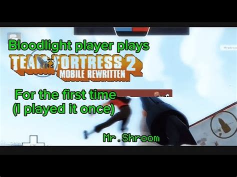 Playing Team Fortress On Mobile Montage Team Fortress YouTube