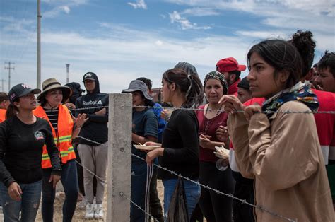 Denuncian Migrantes Abusos De Autoridad Ntr Zacatecas