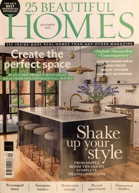 Knightsbridge project featured in 25 Beautiful Homes magazine