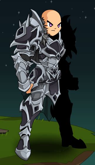 Galactic Defender Armor Aqw