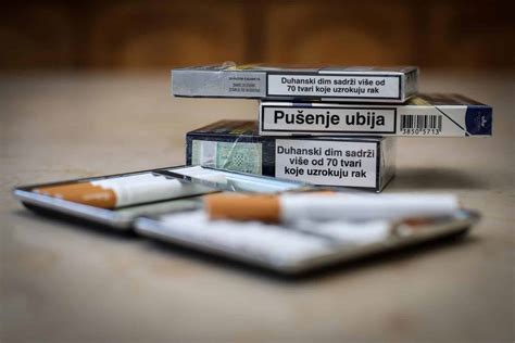 Poskupljuju cigarete pogledajte koliko će koštati 01Portal