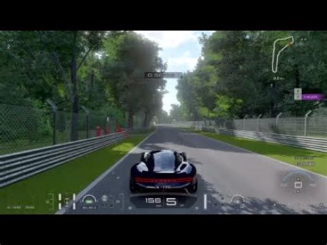 Gran Turismo 7 Lap Time Challenge Autodromo Nazional Monza Genesis X