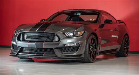 Who Will Put Some Miles On This 2019 Ford Mustang Shelby GT350R ...