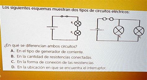 Solved Ayuda Estoy Desesperada Los Siguientes Esquemas Muestran