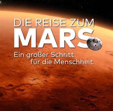 Reise zum Mars Ein großer Schritt für Menschheit Video WELT