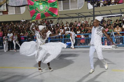 Quero Ver Segurar Samba Da Mangueira Destaque Em Ensaio T Cnico