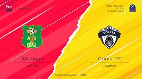 Watch As Kigali Vs Gorilla Fc Live Stream And Vods