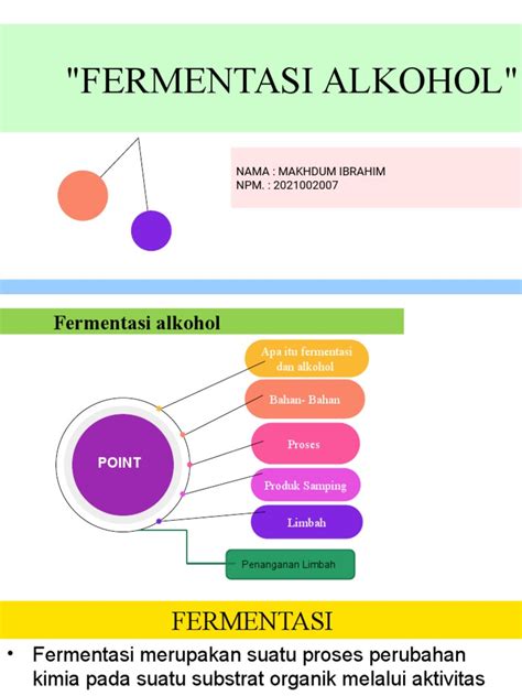 Fermentasi Alkohol Pdf