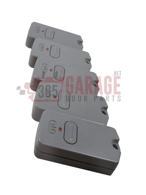 5 Pack - GTO Rb741 Gate Opener / GTO Gate Opener - Remote Controls ...