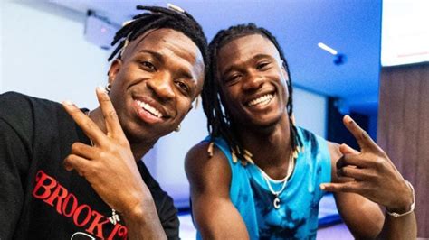 Vinicius Y Camavinga Disfrutan De Las Vacaciones En Brasil