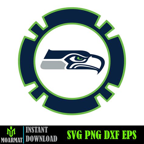 Seattle Seahawks Svg, Seahawks Svg, Seahawks Logo Svg, Love - Inspire ...