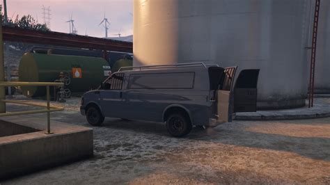 Gta Online Gun Van Locations And How To Get The Railgun Eurogamer Net