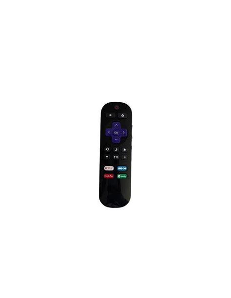 Control Remoto Para Pantallas Hisense Roku Tv