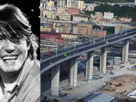 Il Nuovo Ponte Genova San Giorgio Sar Aperto Al Traffico Dal Agosto