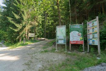 Wolfsschlucht Bad Kreuzen Wolfsschlucht