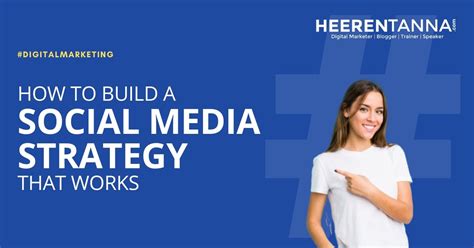 9 Reasons Why You Need A Social Media Strategist Digital Marketing Blog