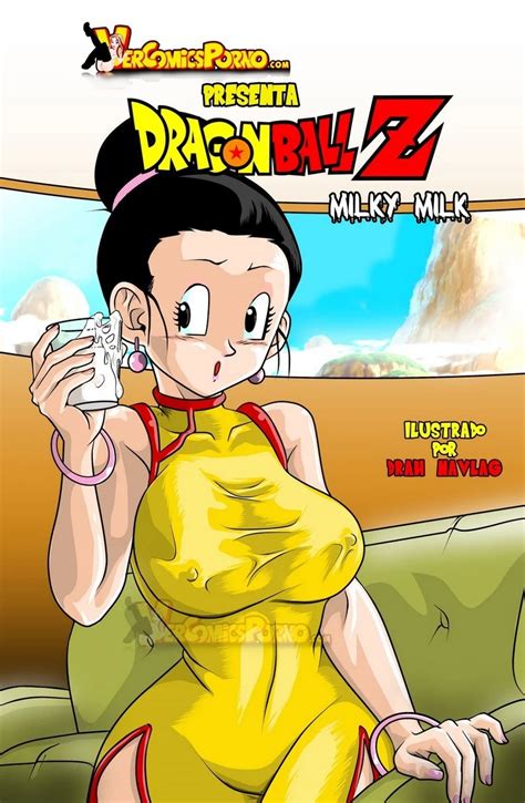 Post 5241181 Chi Chi Comic Dragonballseries Drahnavlag Songohan Vercomicsporno