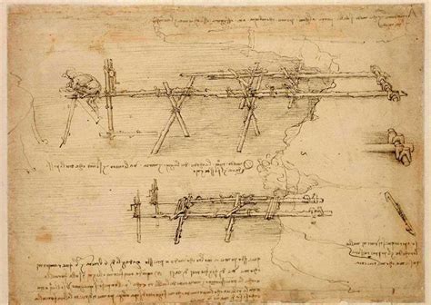 Leonardo da Vinci: Engineer and Architect