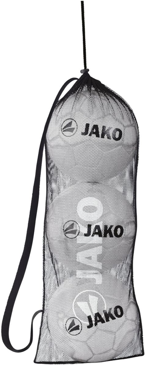 Jako Ballnetz F R B Lle Schwarz F Ab Preisvergleich Bei