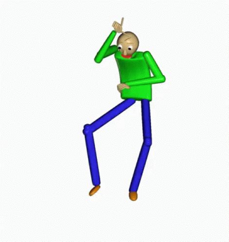 Loser Baldi GIF - Loser Baldi LetterL - Découvrez et partagez des GIF | Baldi's basics, Silly ...