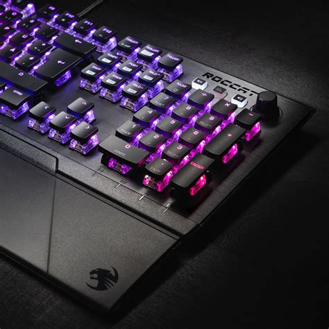 Customer Reviews Roccat Vulcan Rgb Full Size Wired Titan