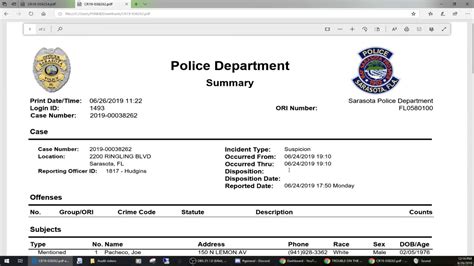 False Police Reports Filed By G4s Youtube