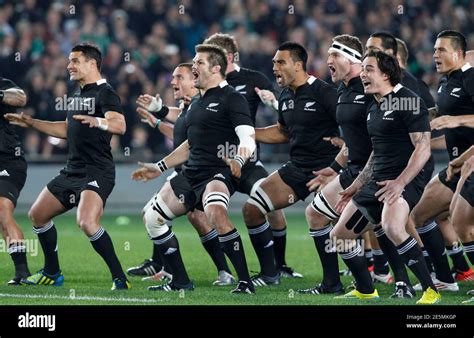 Maori Haka 2012 Hi Res Stock Photography And Images Alamy