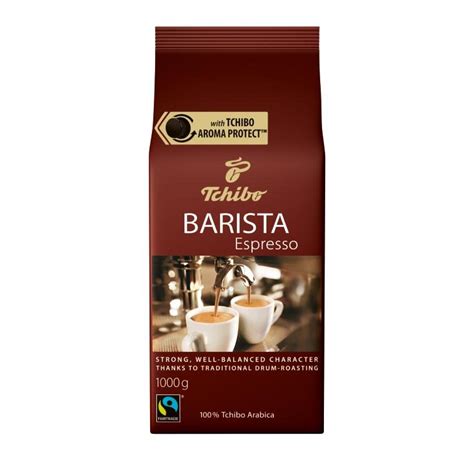 Tchibo Kawa Ziarnista Barista Espresso Kg Tchibo Sklep Empik