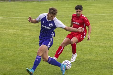 Bildergalerie Torloses Untentschieden Zwischen SV Lachen Und BSC