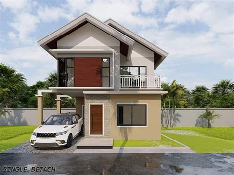 Pre Selling Bedroom Single Detached House For Sale In Liloan Cebu