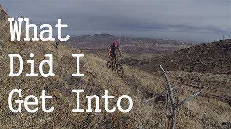 Bobcat Ridge Is Crazy Mtb Youtube