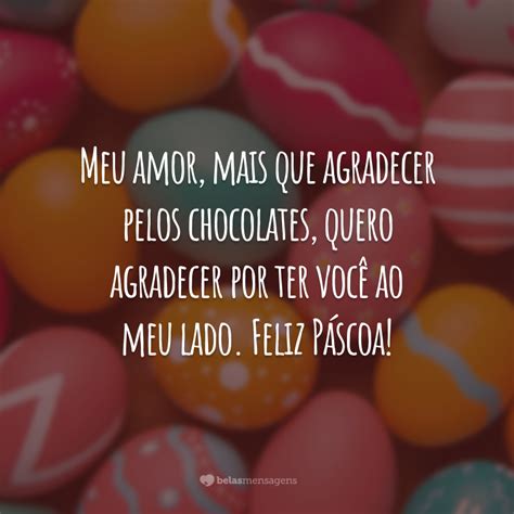 50 Frases De Feliz Páscoa Com Amor Que Renovam Esse Sentimento