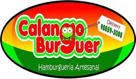 Carta Del Restaurante Calango Burger Salgueiro