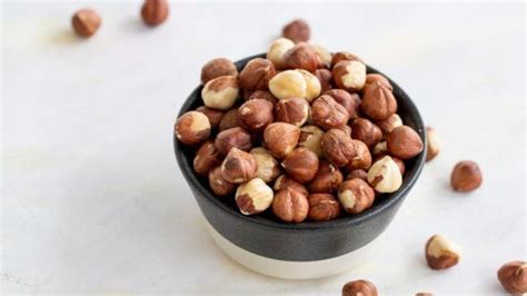 Hazelnuts A Z Of Foods Viva The Vegan Charity