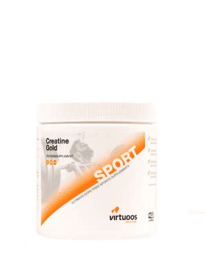 Creatine Gold Gr Van Virtuoos Kopen Duursport