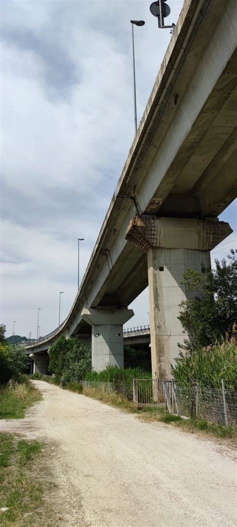 VIDEO E FOTO A Settembre Lavori Sulle Rampe Di Teramo Est Poi